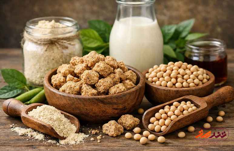 🌿 خریدار حرفه ای سویا فقط محصول نمی خرد؛ فرصت می خرد🥖